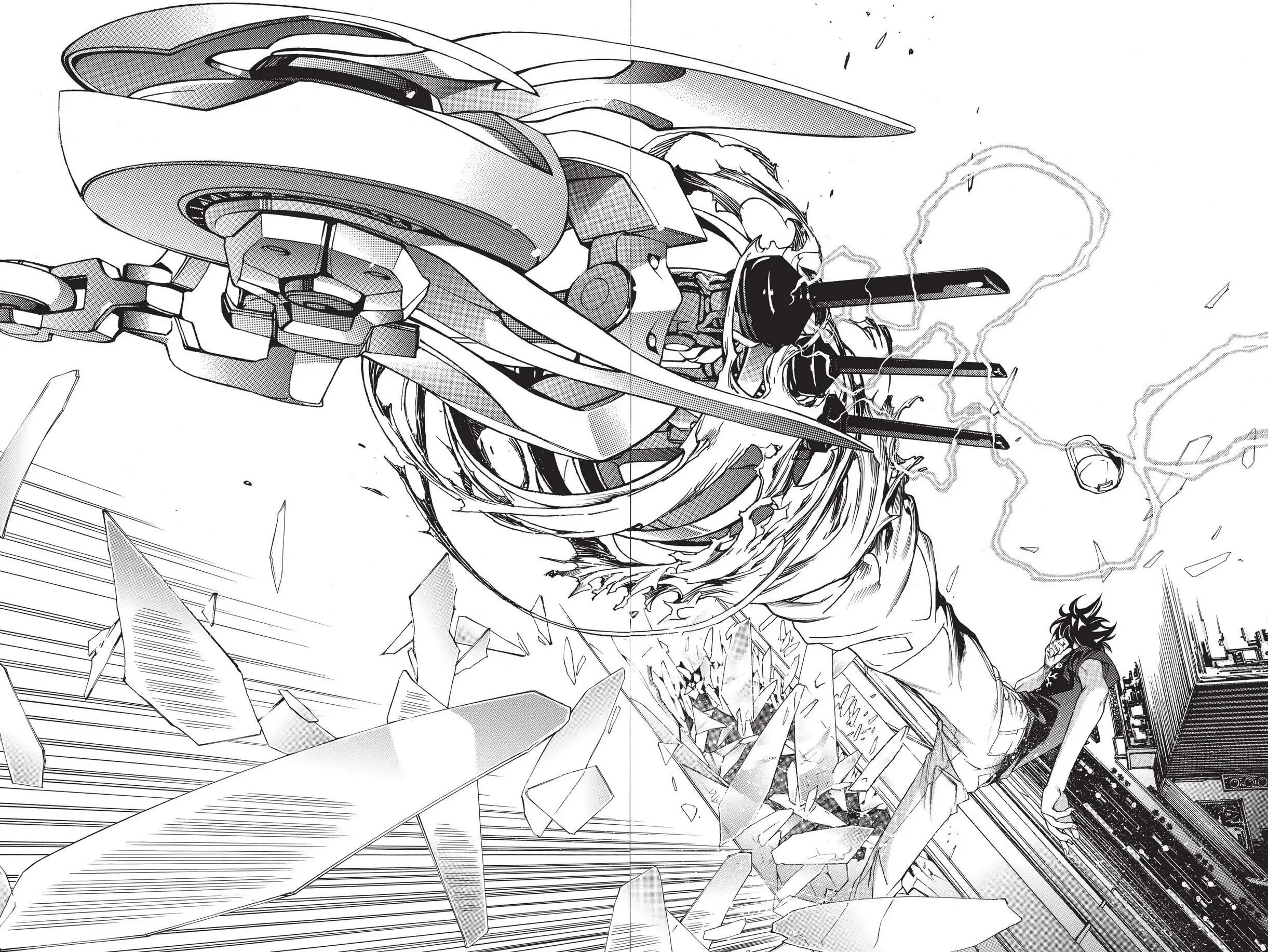 Air Gear Chapter 158 image 16